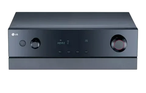 Ресивер LG
